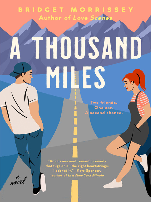 Title details for A Thousand Miles by Bridget Morrissey - Wait list